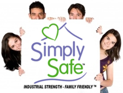 SimplySafe - A safer community... simplysafe makes short work of the best method of green cleaning
