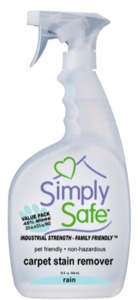 Carpet Stain Remover - 32oz