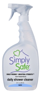 Daily Shower Cleaner