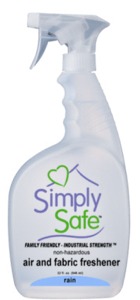 Air and Fabric Freshener