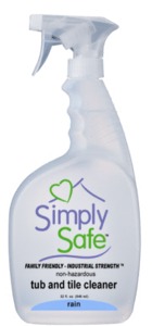 Tub and Tile Cleaner