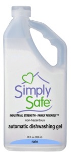 Automatic Dishwashing Gel