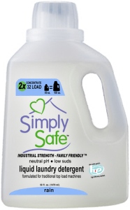 Liquid Laundry Detergent 2X