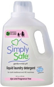 Liquid Laundry Detergent 2X