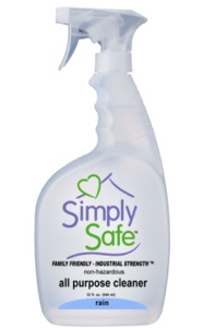 SimplySafe 32oz All Purpose Cleaner